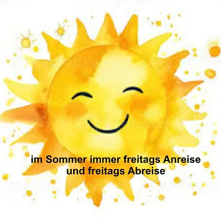 Fam. Jaeger 400m Zum * Koserow