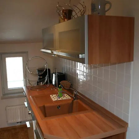 アパート Fam. Jaeger 400m Zum *