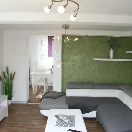 Fam. Jaeger 400m Zum Apartment