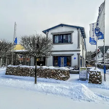 Fam. Jaeger 400m Zum Apartment Koserow