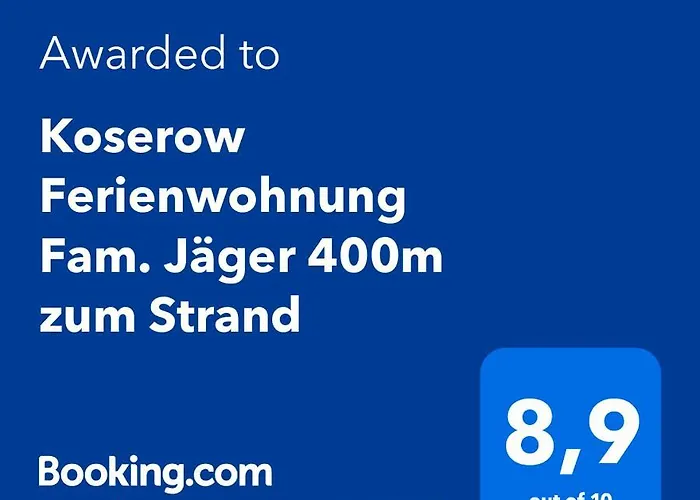 Fam. Jaeger 400m Zum Апартаменты *