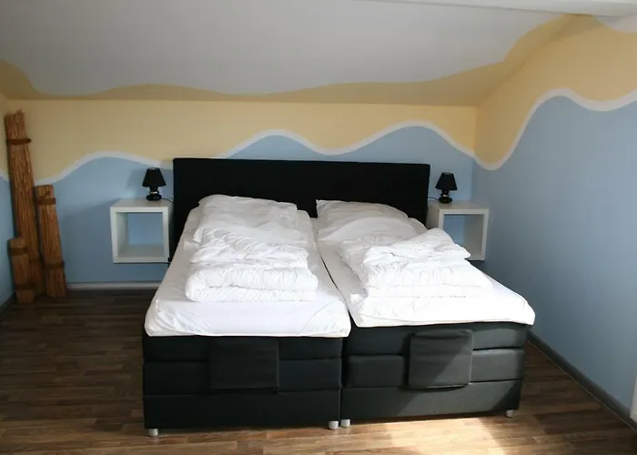 Fam. Jaeger 400m Zum Апартаменты