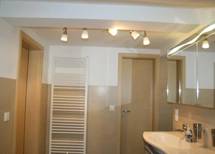 Апартаменты Fam. Jaeger 400m Zum *