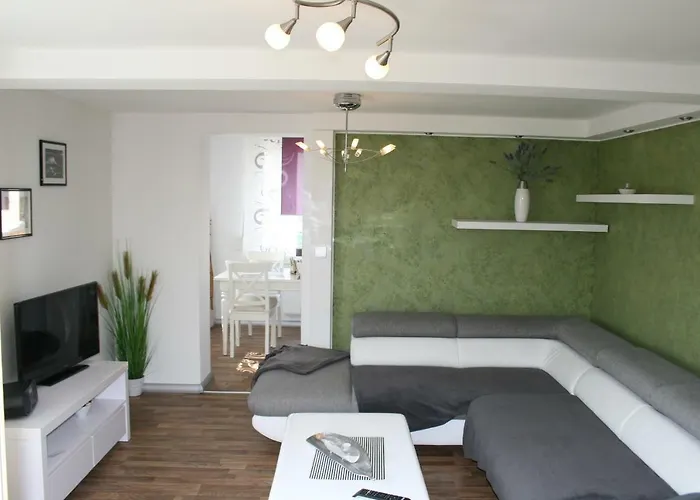 Fam. Jaeger 400m Zum Апартаменты